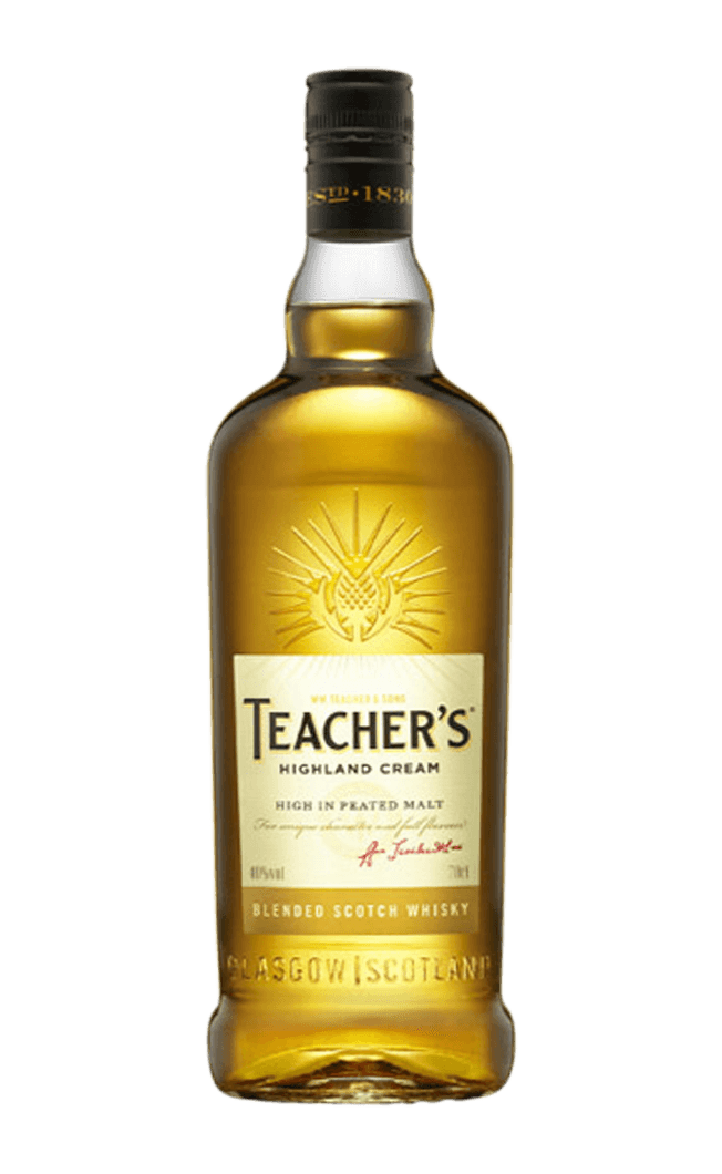 Teachers Highland Cream Whisky 1L