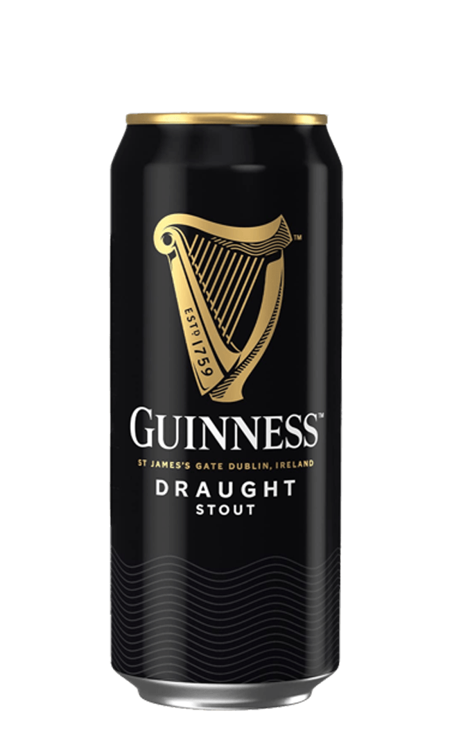 Guinness Beer Can 24 440ML by guinness - Compare prices in UAE