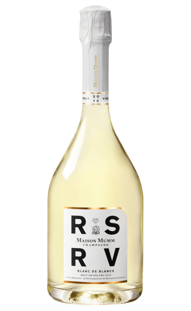 Mumm RSRV Blanc De Blancs 75CL