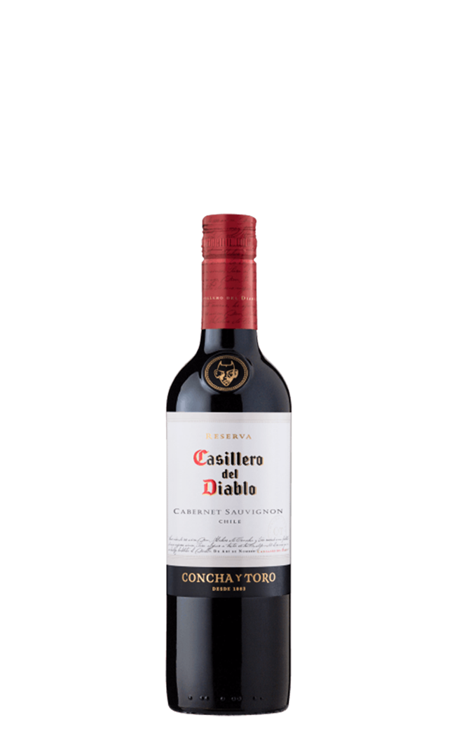 Casillero Del Diablo Reserva Cabernet Sauvignon - 37.5 CL 37.5CL - Compare prices in UAE