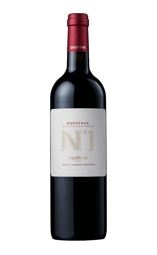 Dourthe No. 1 Red