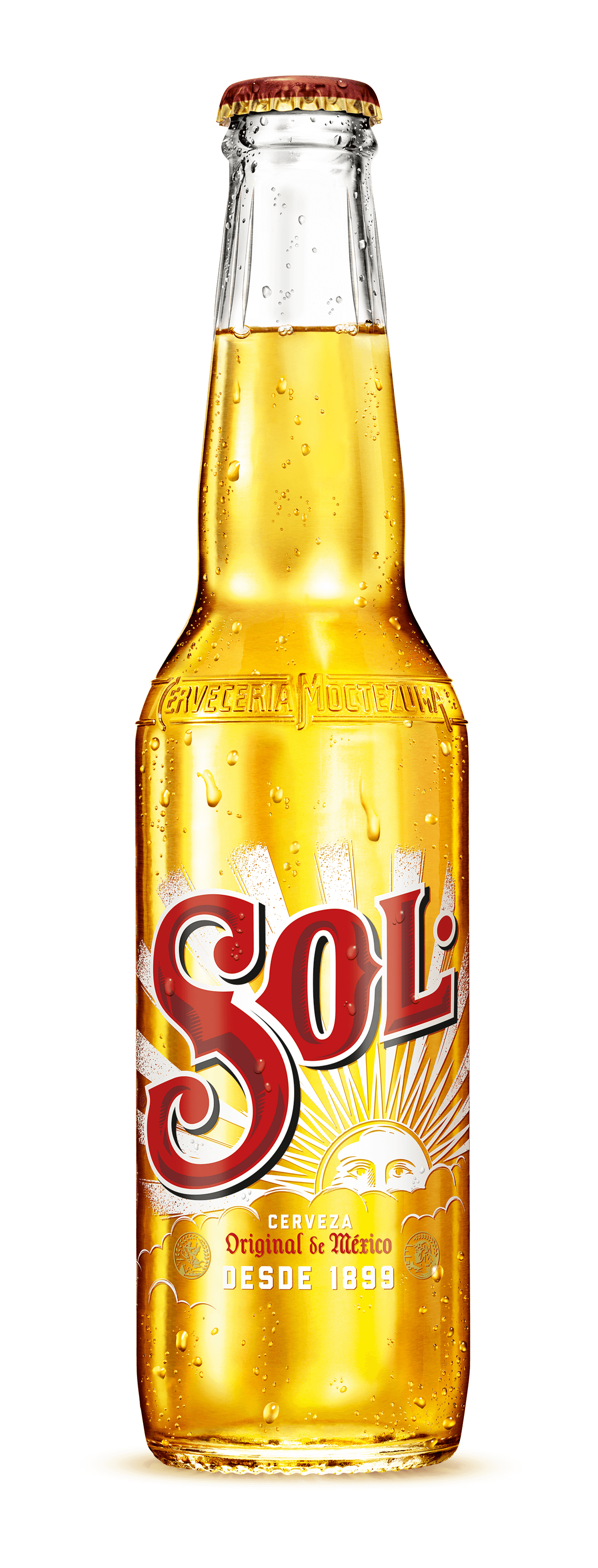 Sol Bottle 24 x 33CL
