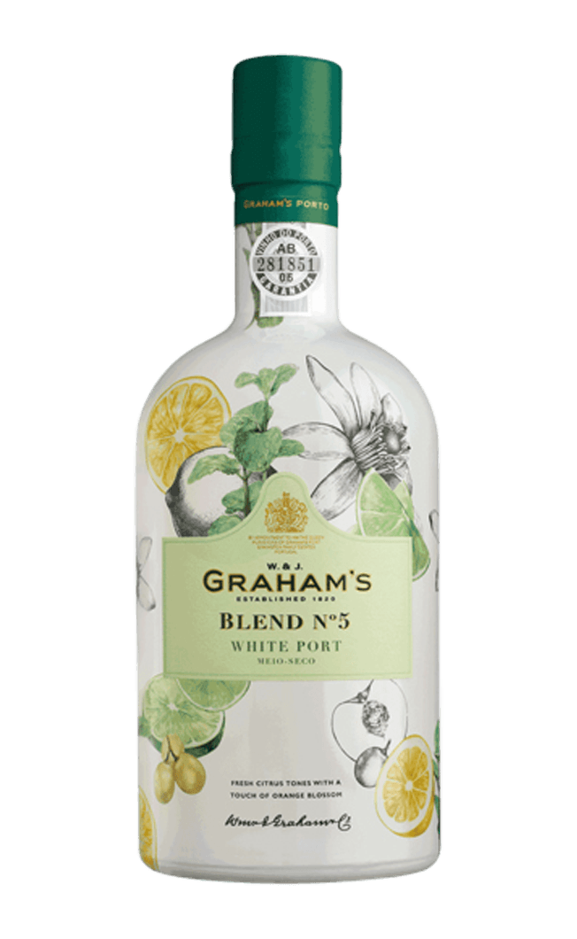 Grahams No.5 White Port 75CL by grahams - Compare prices in UAE