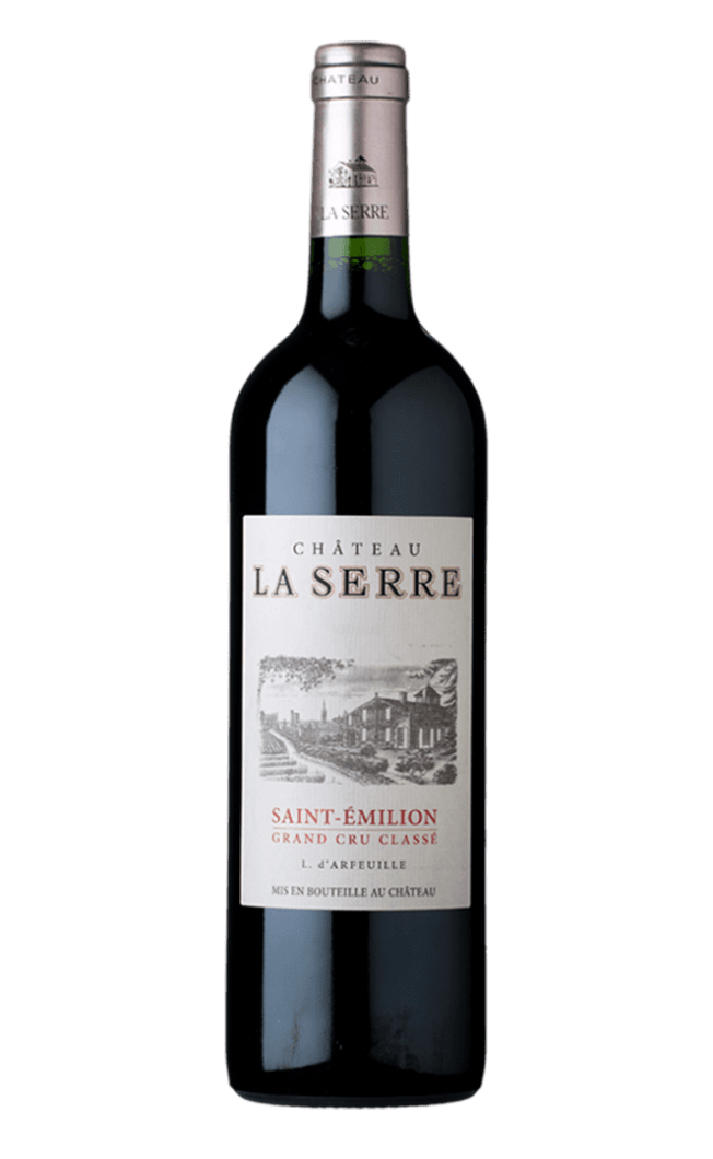 Chateau La Serre 2012 75CL