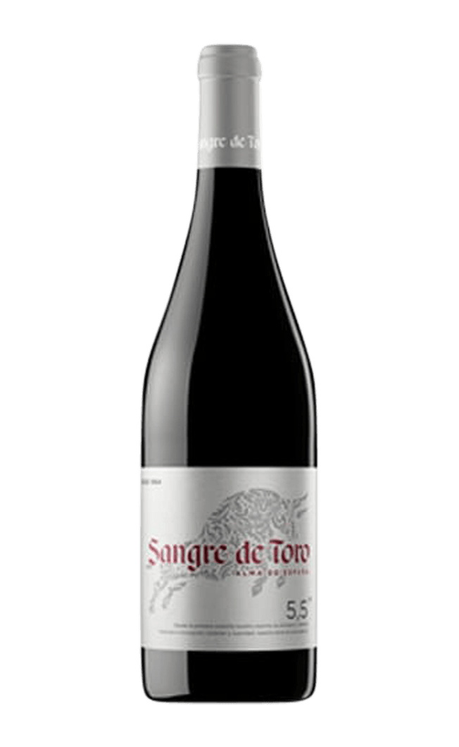 Sangre de Toro 5.5% Red - Low Alcohol