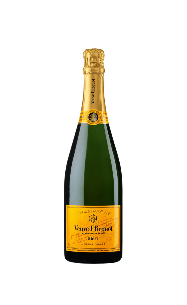 Veuve Clicquot Yellow Label Gift Box 75CL