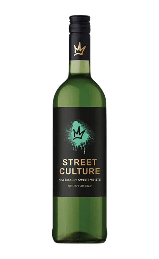 Street Culture Sweet White