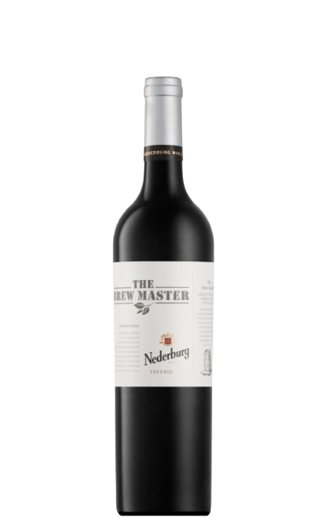Nederburg The Brew Master Bordeaux Blend