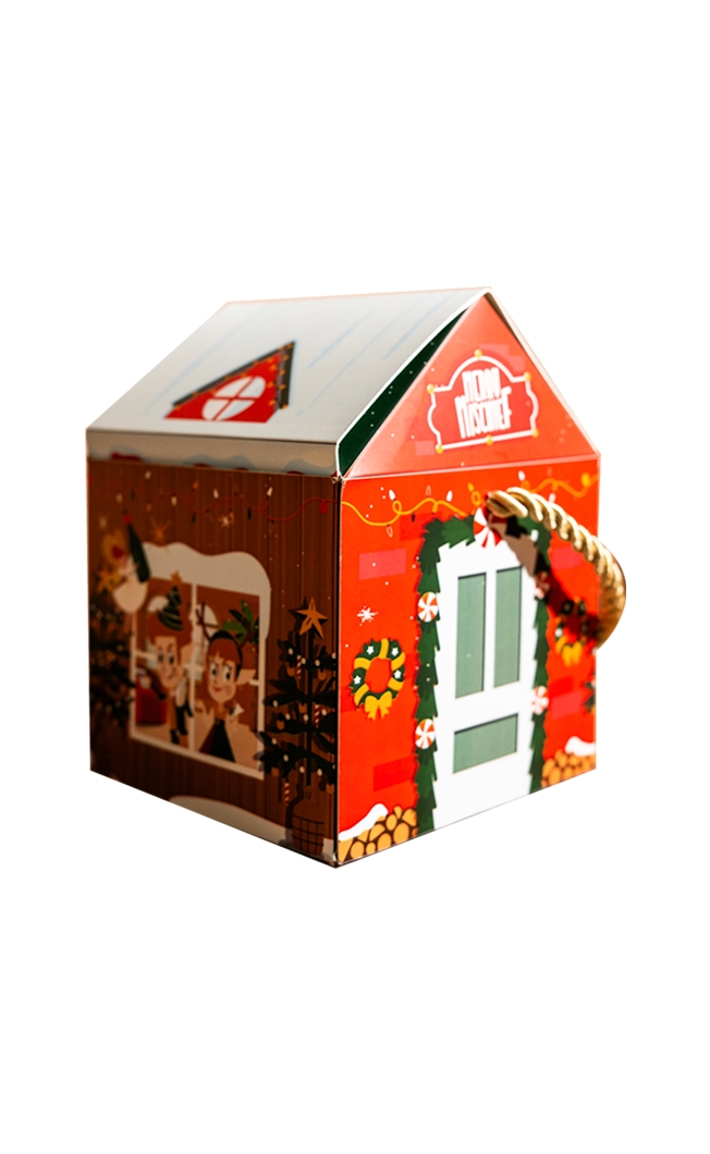 Merry Mischief Mini Gift Box