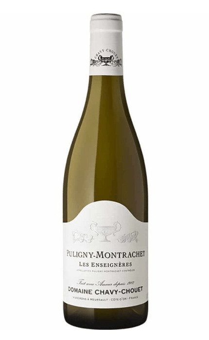 Puligny Montrachet Les Enseigneres Domaine Chavy Chouet 2022