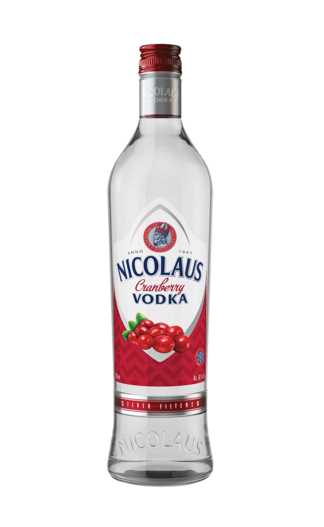 NICOLAUS VODKA CRANBERRY 1L - Compare prices in UAE