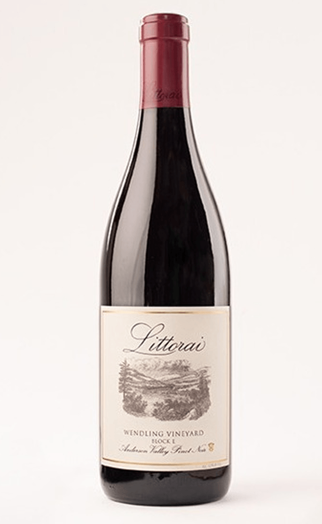 Littorai Wendling Anderson Pinot Noir 2017 75CL - Compare prices in UAE