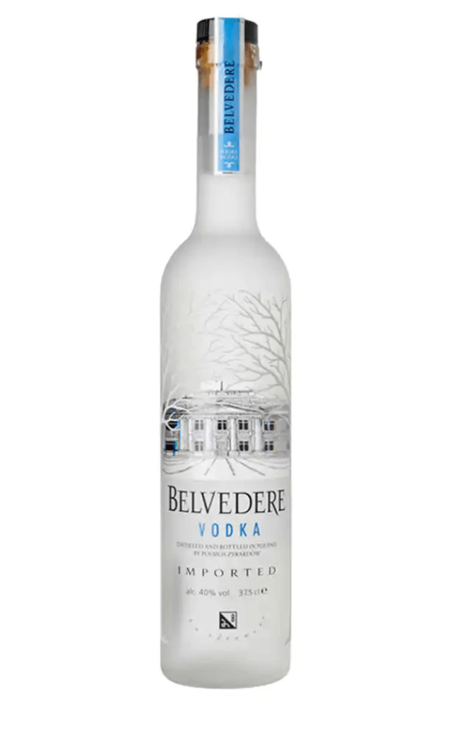 BELVEDERE PURE 37.5CL