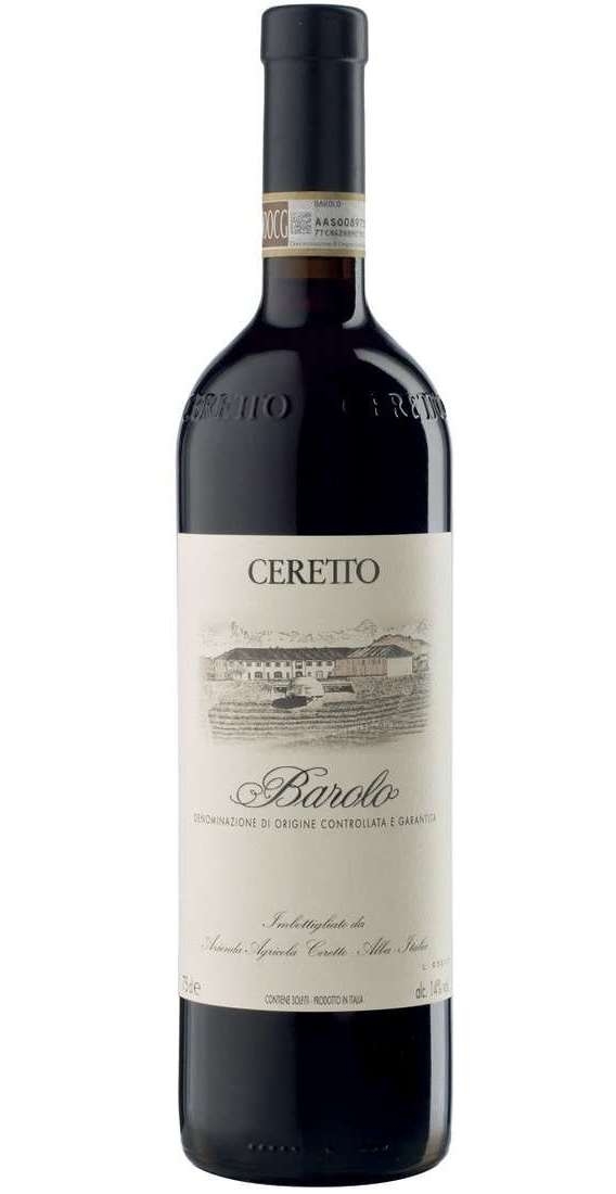 Ceretto Barolo 2019
