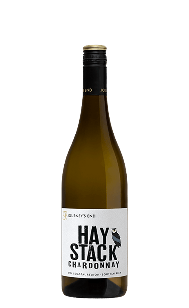 Journey's End Haystack Chardonnay