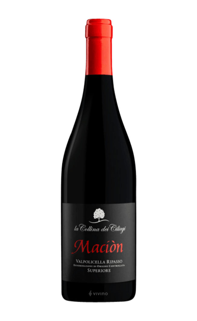 Collina Dei Ciliegi Macion Valpolicella Ripasso Superiore
