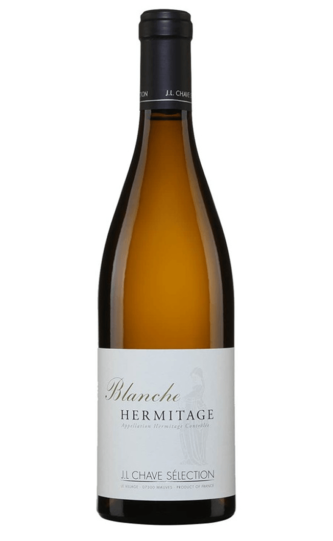 Hermitage Blanches J-l Chave Selection 2020