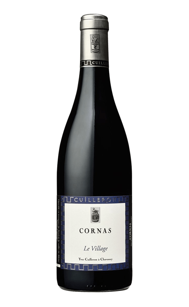 Cornas Le Village Yves Cuilleron 2021 75CL - Compare prices in UAE