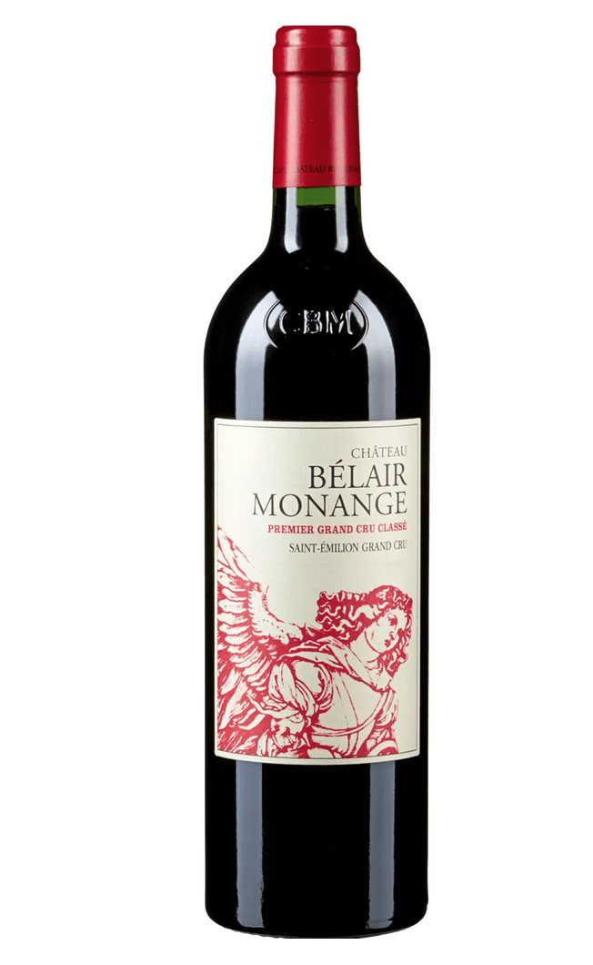 Chateau Belair-Monange 2015