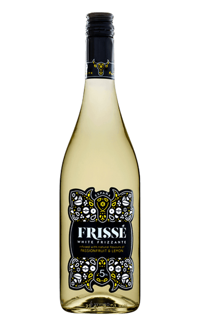 Friss Friss Frizzante Passionfruit and Lemon Moscato 75CL - Compare prices in UAE