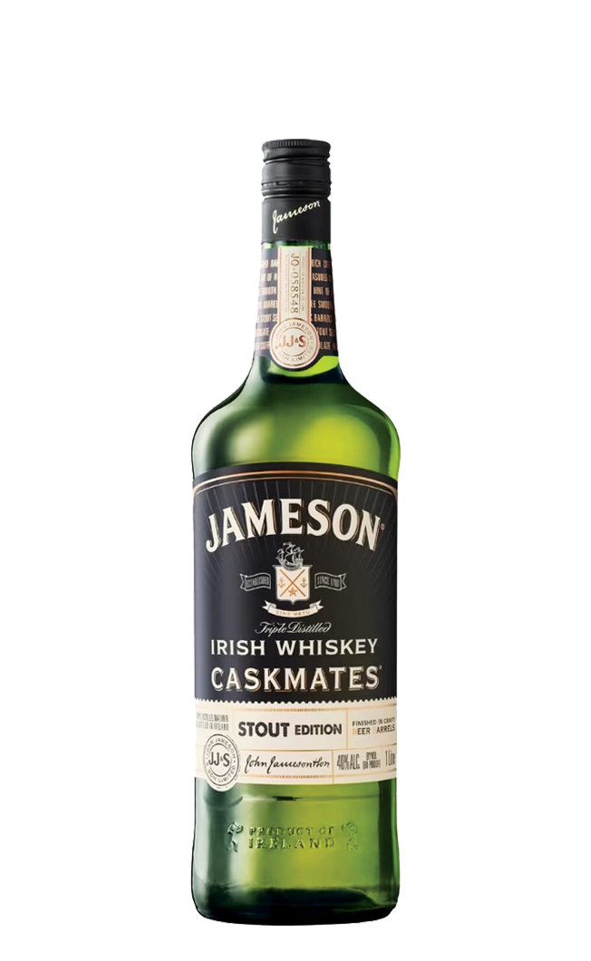 Jameson Irish Whiskey 750ML by jameson - Compare prices in UAE