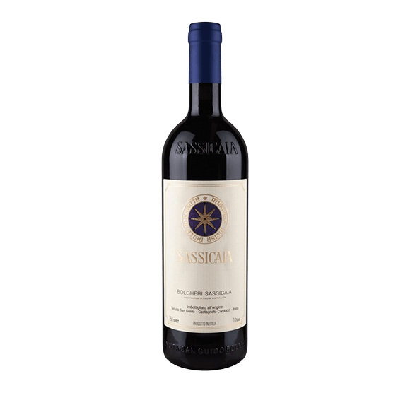 SASSICAIA 2022 75CL