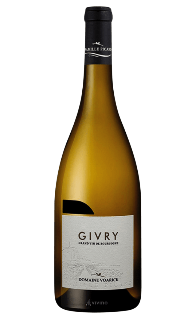 Domaine Voarick Givry Blanc 2020