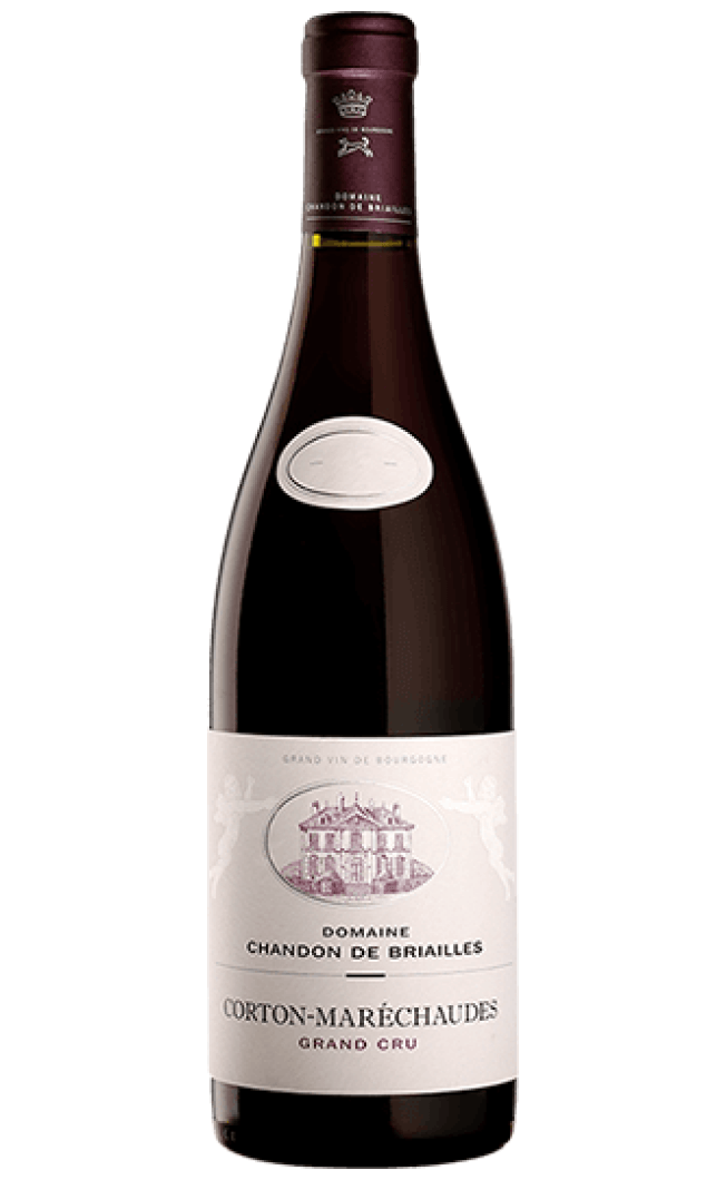 Corton Grand Cru Marechaudes 2018, Chandon de Briailles