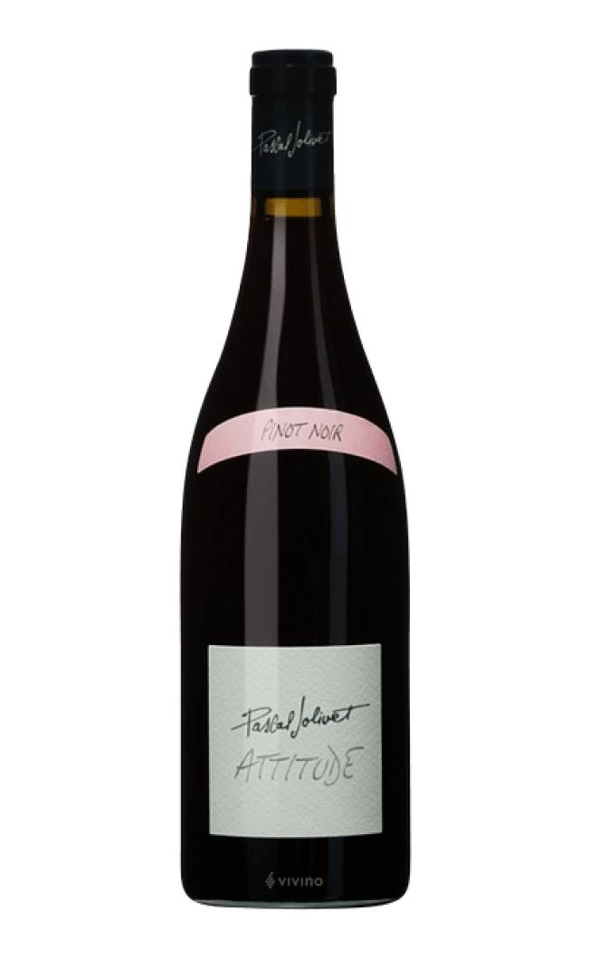 Pascal Jolivet Attitude Pinot Noir 75CL