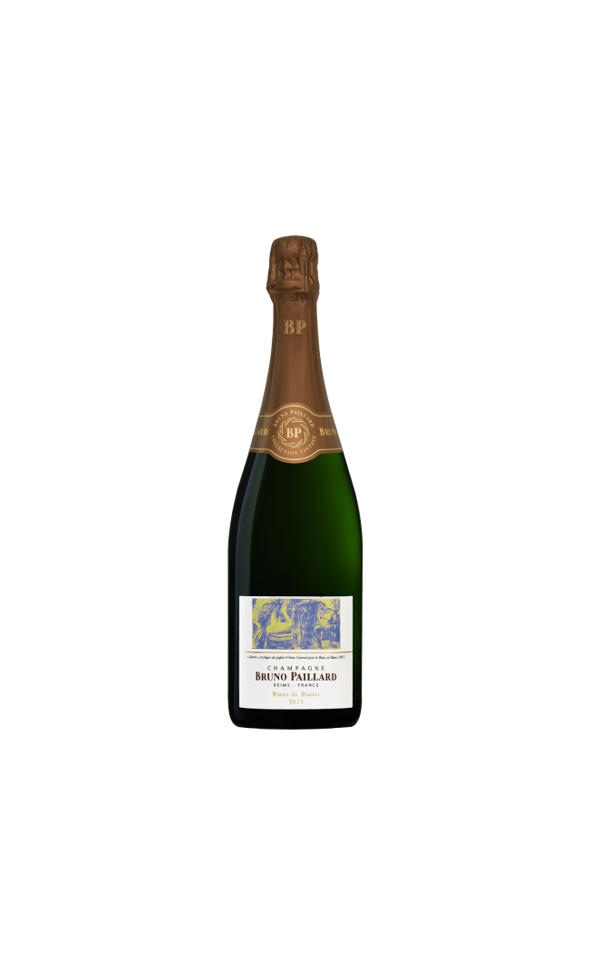 Bruno Paillard Blanc de Blancs Liberte 2013