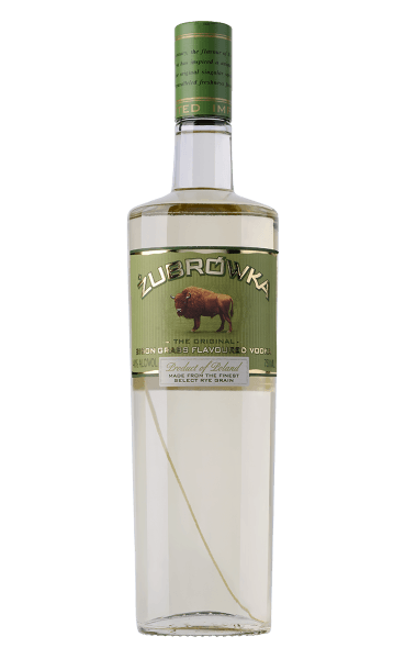 Zubrowka Bison Grass 70CL by Zubrowka - Compare prices in UAE