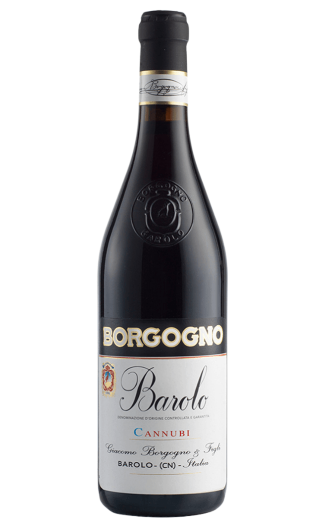 Borgogno Barolo Cannubi