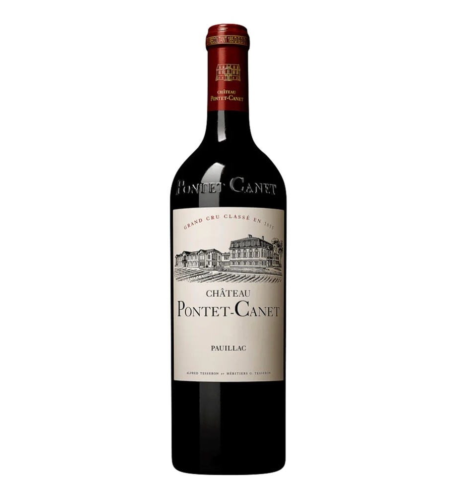 Chateau Pontet Canet 2014 - Compare prices in UAE