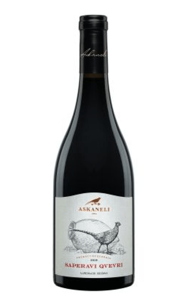 Askanelli Saperavi Qvevri Dry Red by Askanelli - Compare prices in UAE