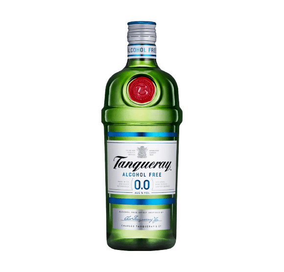 Tanqueray 0.0% 70CL