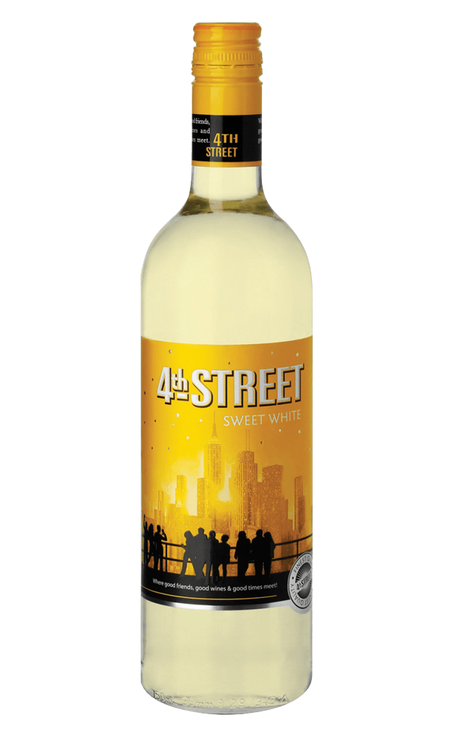 4th Street Sweet White