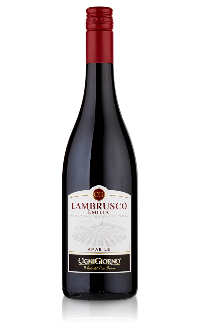 Zonin Lambrusco dell'Emilia IGT 75CL - Compare prices in UAE