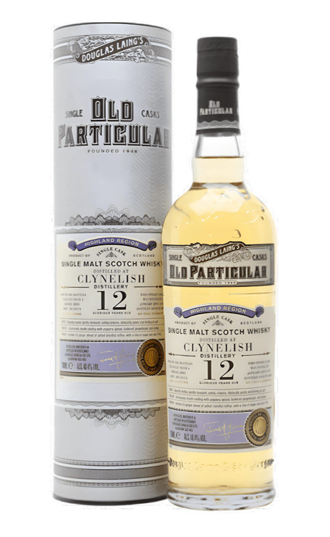 Old Particular Clynelish 2011 - 12 YO 70CL by Clynelish - Compare prices in UAE