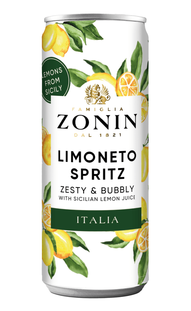 Zonin Limoneto Spritz Can by Zonin - Compare prices in UAE