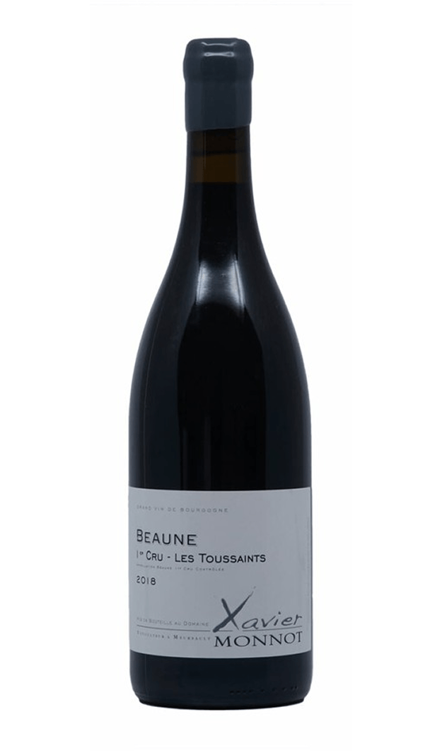Beaune 1er Cru Toussaints Xavier Monnot 2022 75cl