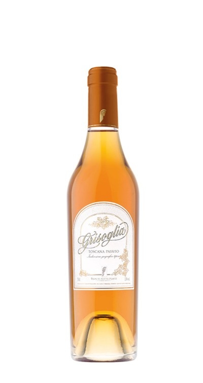 GRISOGLIA PASSITO NOTO FEUDO MACARI 2012 50CL