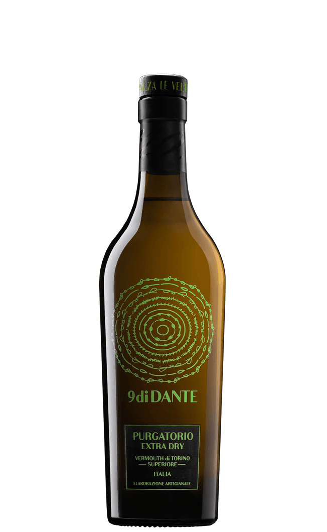 9 Di Dante Purgatorio Vermouth 75CL - Compare prices in UAE