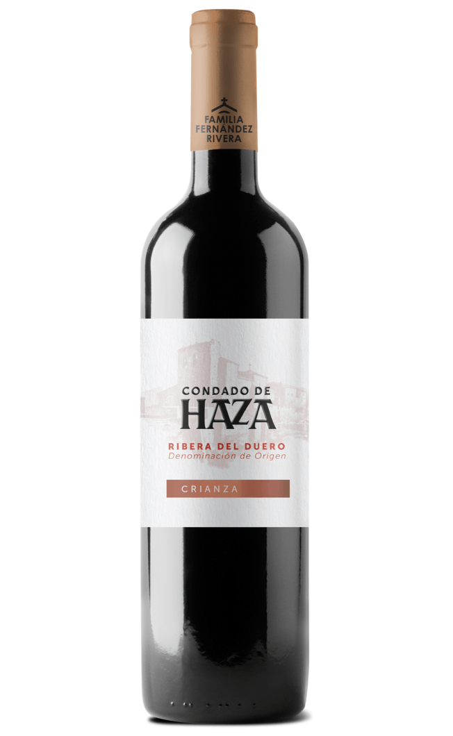 Condado De Haza Crianza 2020