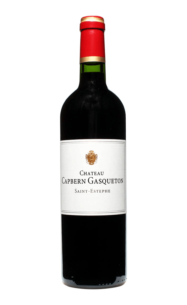 Château Capbern Gasqueton 2008