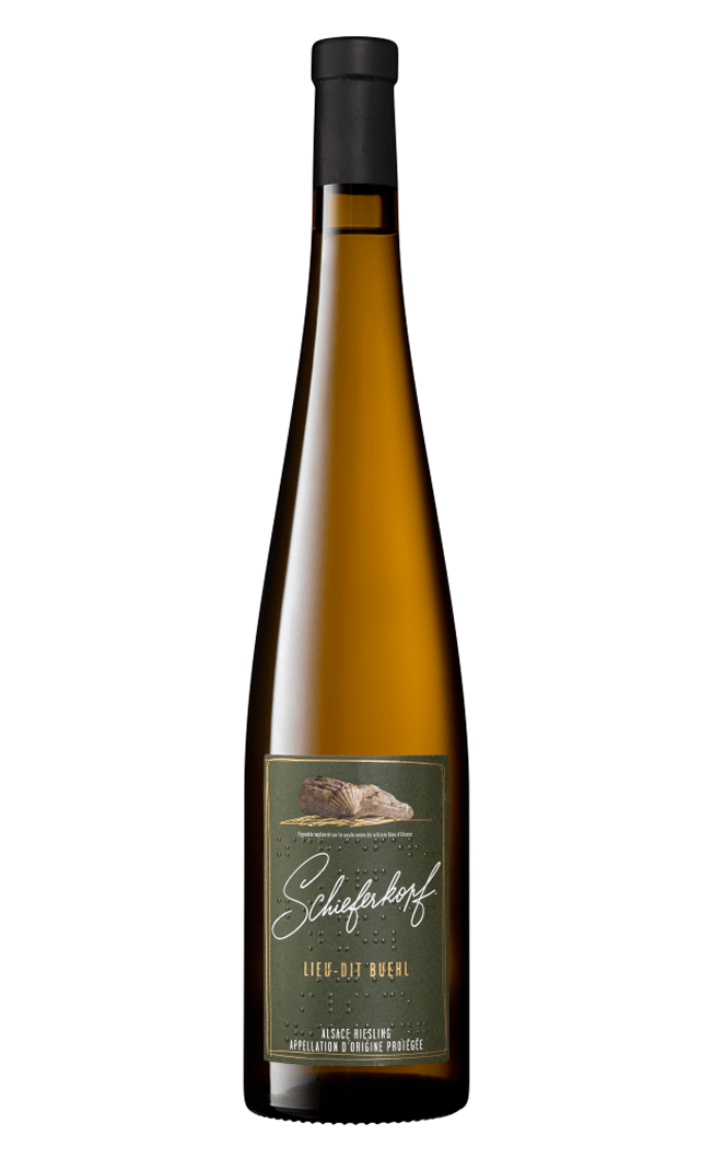 Domaine Schieferkopf Lieu Dit 'Buehl' Riesling 2016 75CL - Compare prices in UAE