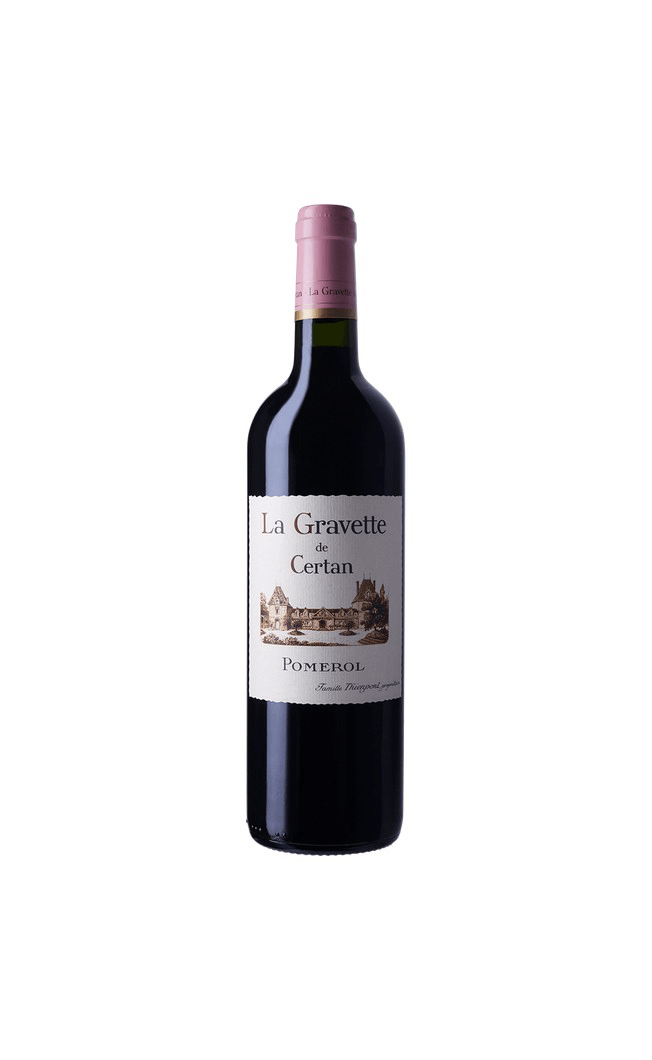 La Gravette De Certan 2015
