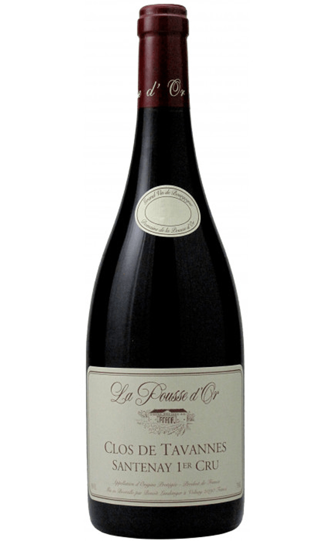 Santenay 1er Cru Clos Tavannes Domaine de la Pousse d'Or 2018 75CL - Compare prices in UAE