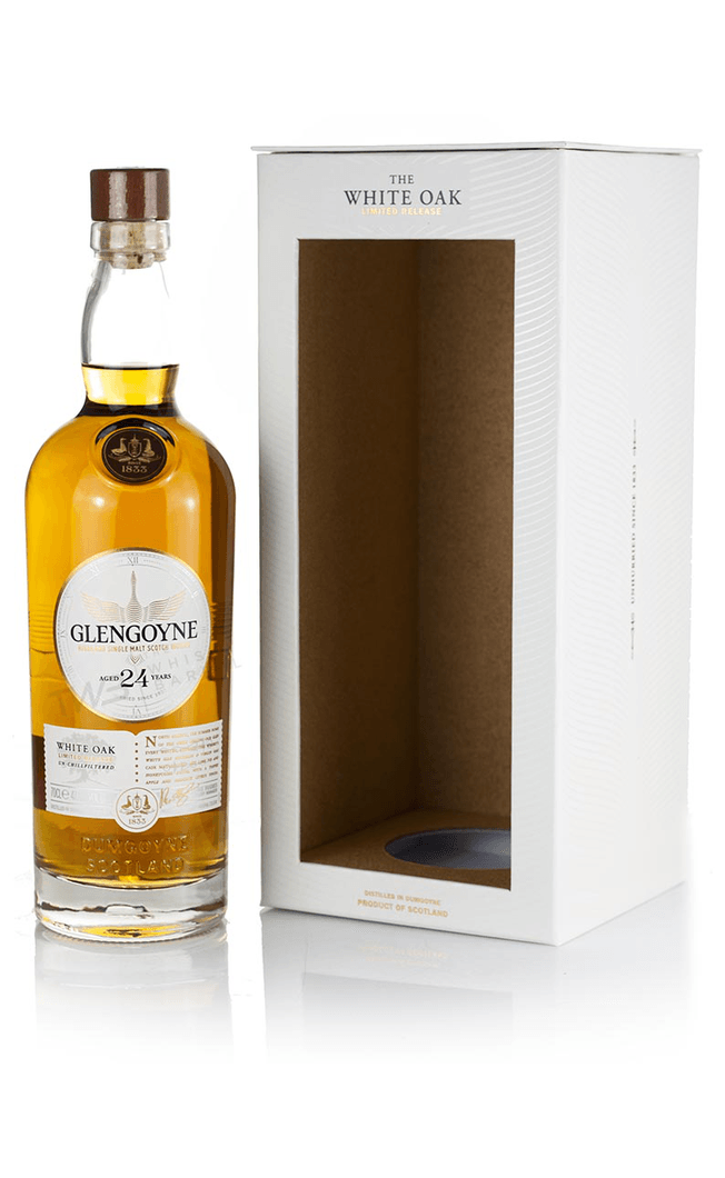 Glengoyne 24 Year Old Highland Single Malt 700ML by glengoyne - Compare prices in UAE