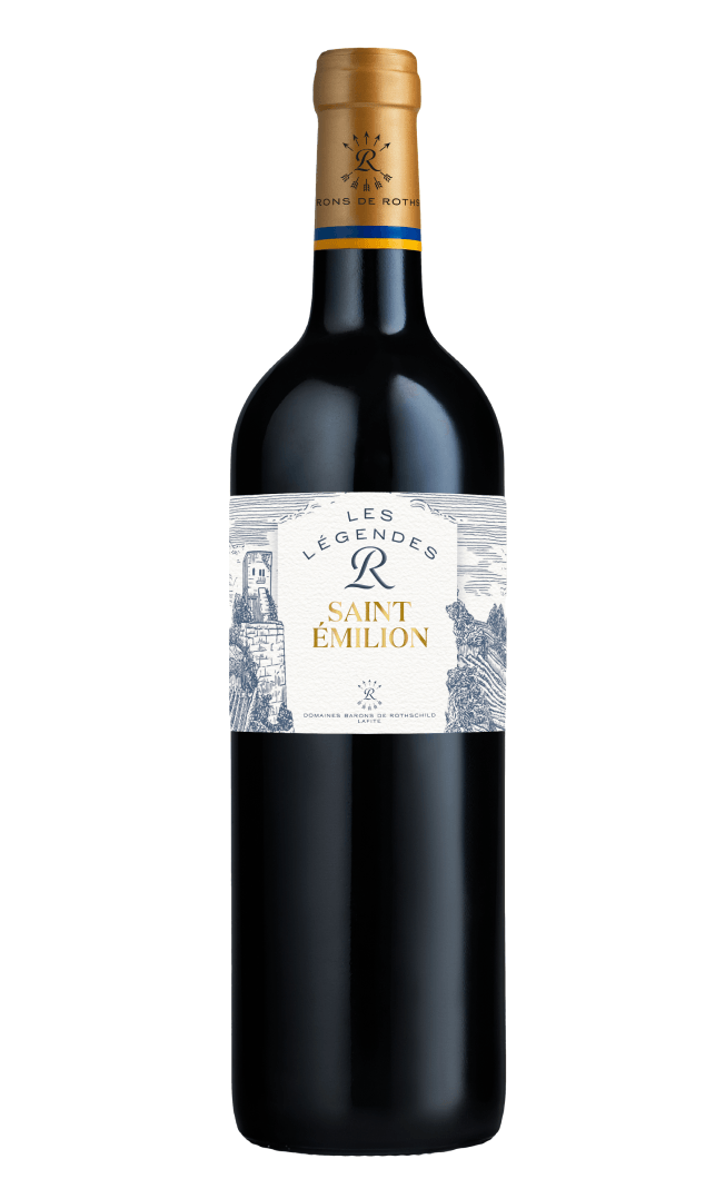 Les Légendes R Saint Emilion