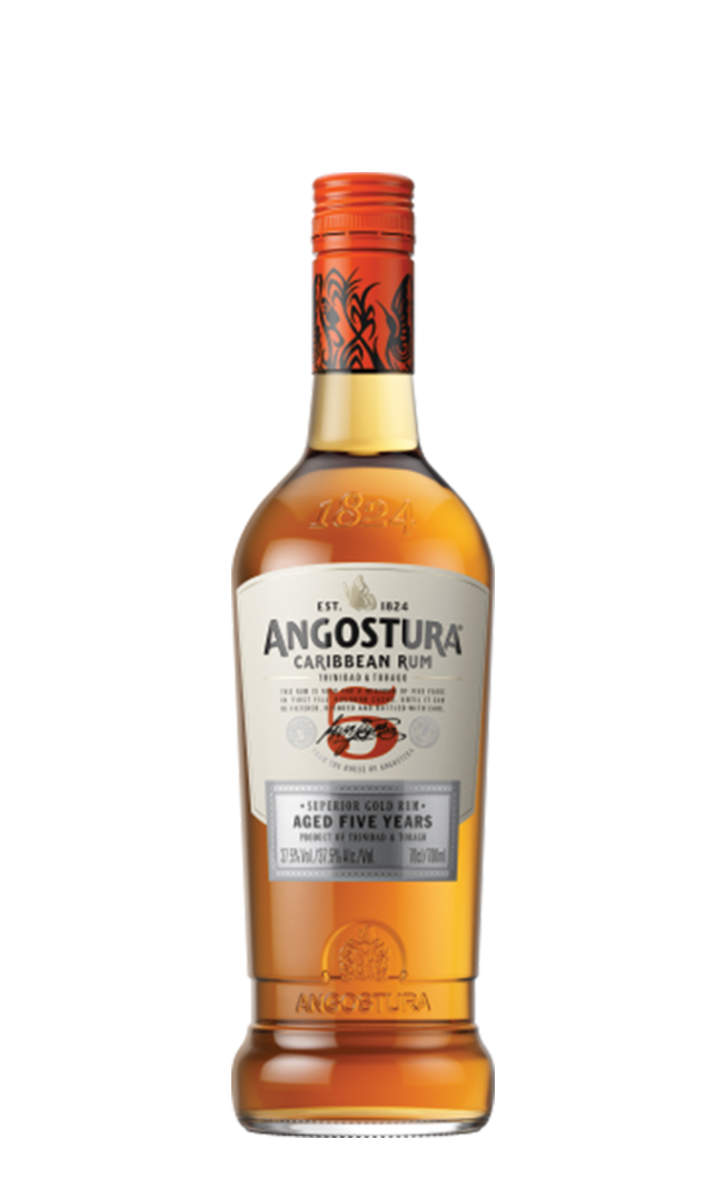 Angostura 5 Year Old 700ML by angostura - Compare prices in UAE
